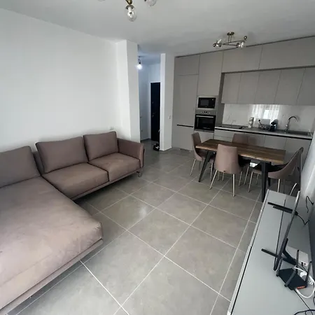 Private Luxury In Lugomare 아파트 Vlorë