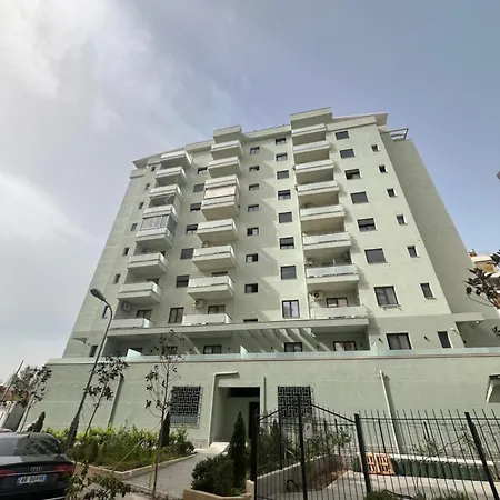 Private Luxury In Lugomare 아파트 Vlorë