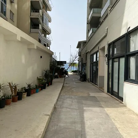 Private Luxury In Lugomare 아파트 Vlorë