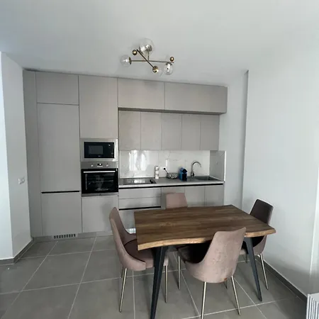 Private Luxury In Lugomare 아파트 Vlorë