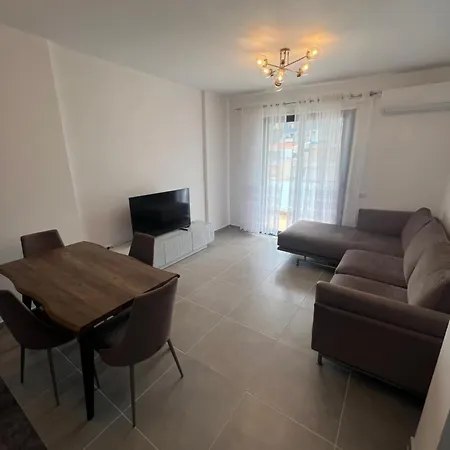 Apartment Private Luxury In Lugomare Vlore