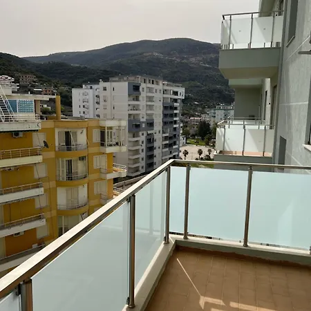 Private Luxury In Lugomare Vlore